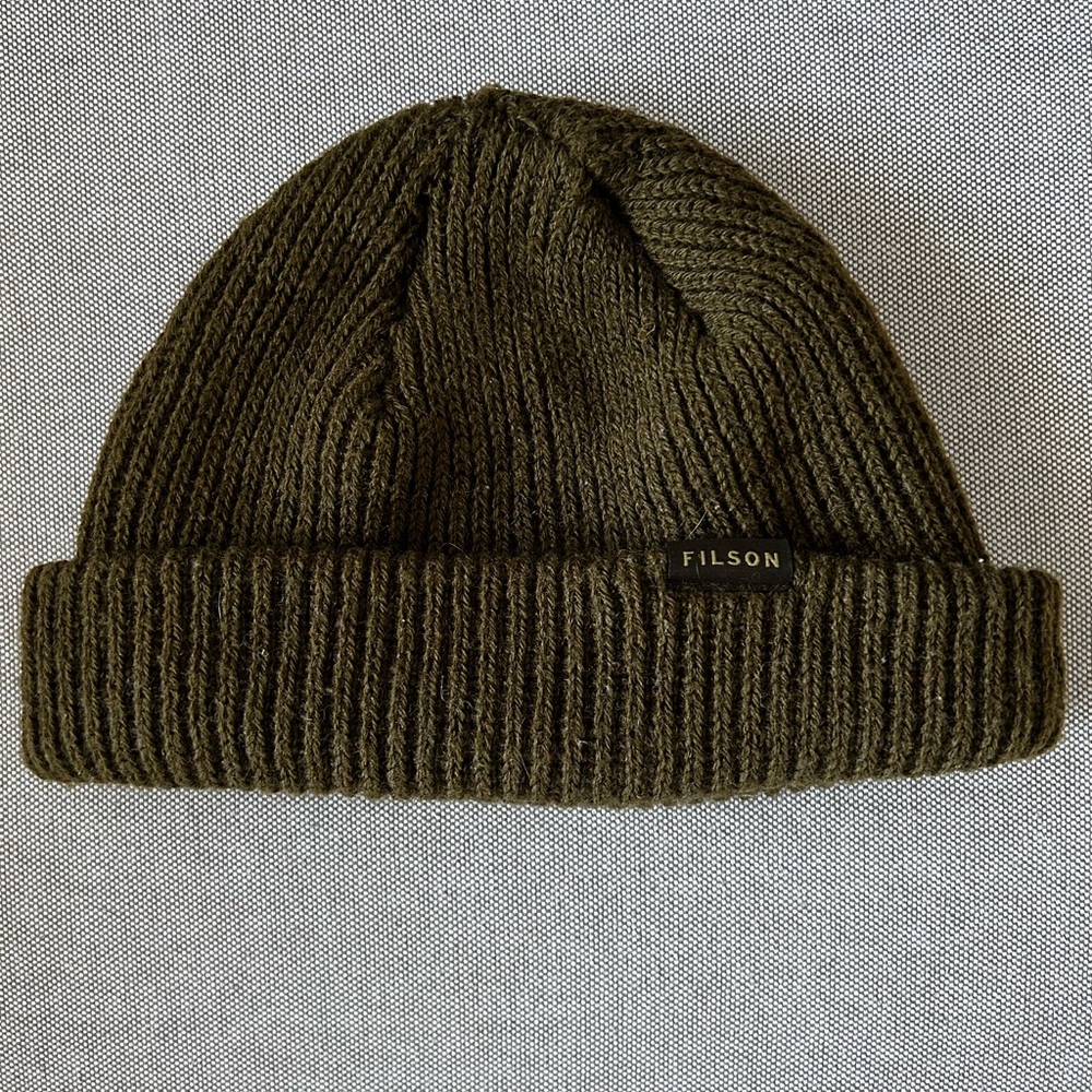 Filson beanie